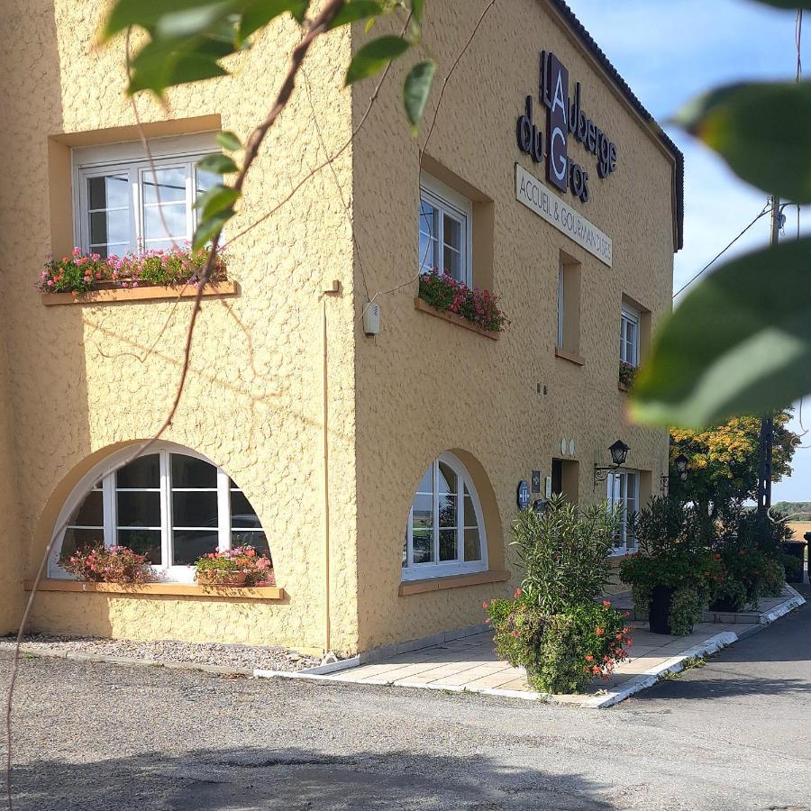 Logis L'Auberge Du Gros Silly-sur-Nied Buitenkant foto