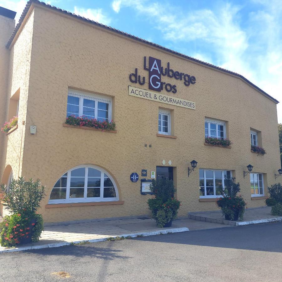 Logis L'Auberge Du Gros Silly-sur-Nied Buitenkant foto